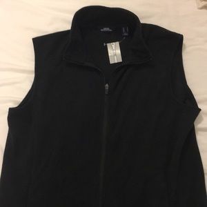 Land’s End fleece vest